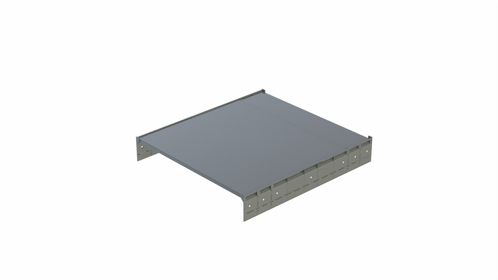 Pullboy Versa Deksel 600mm